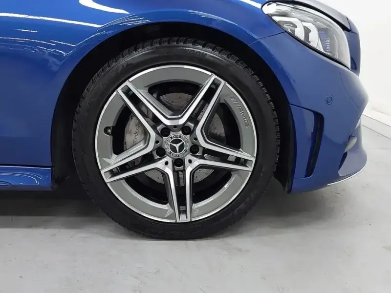 2022 Mercedes-Benz C-Класс с пробегом 46 193 км