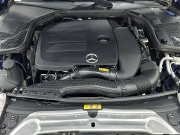 2022 Mercedes-Benz C-Класс с пробегом 46 193 км
