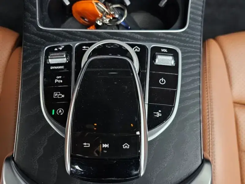 2021 Mercedes-Benz C-Класс с пробегом 56 924 км