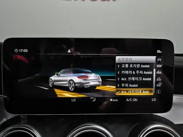 2021 Mercedes-Benz C-Класс с пробегом 56 924 км