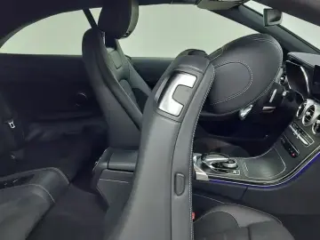 2022 Mercedes-Benz C-Класс с пробегом 46 193 км