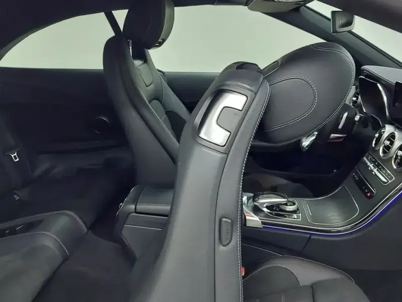 2022 Mercedes-Benz C-Класс с пробегом 46 193 км