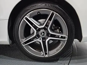 2021 Mercedes-Benz C-Класс с пробегом 56 924 км