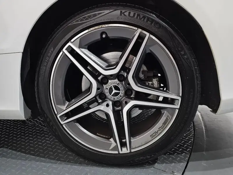 2021 Mercedes-Benz C-Класс с пробегом 56 924 км