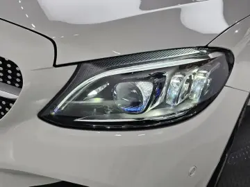2021 Mercedes-Benz C-Класс с пробегом 56 924 км