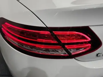 2021 Mercedes-Benz C-Класс с пробегом 56 924 км