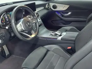 2022 Mercedes-Benz C-Класс с пробегом 46 193 км