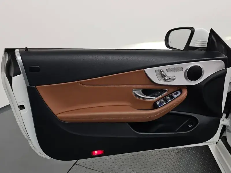2021 Mercedes-Benz C-Класс с пробегом 56 924 км