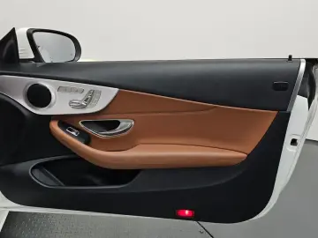 2021 Mercedes-Benz C-Класс с пробегом 56 924 км