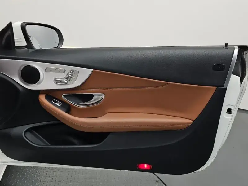 2021 Mercedes-Benz C-Класс с пробегом 56 924 км