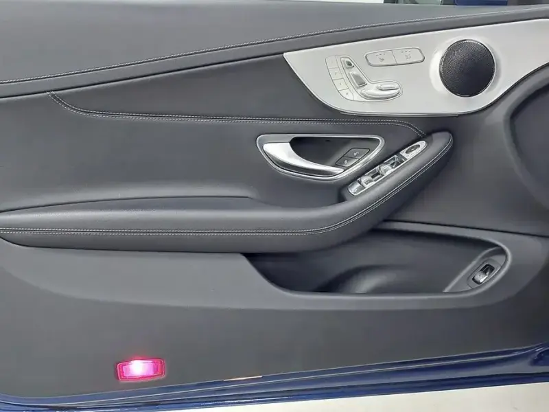 2022 Mercedes-Benz C-Класс с пробегом 46 193 км