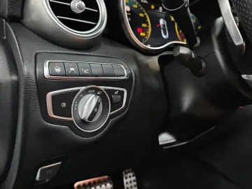 2021 Mercedes-Benz C-Класс с пробегом 56 924 км