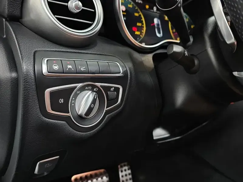 2021 Mercedes-Benz C-Класс с пробегом 56 924 км