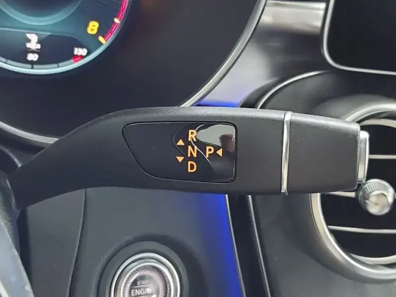 2022 Mercedes-Benz C-Класс с пробегом 46 193 км