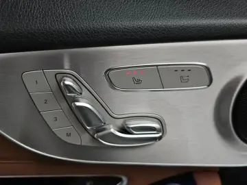 2021 Mercedes-Benz C-Класс с пробегом 56 924 км