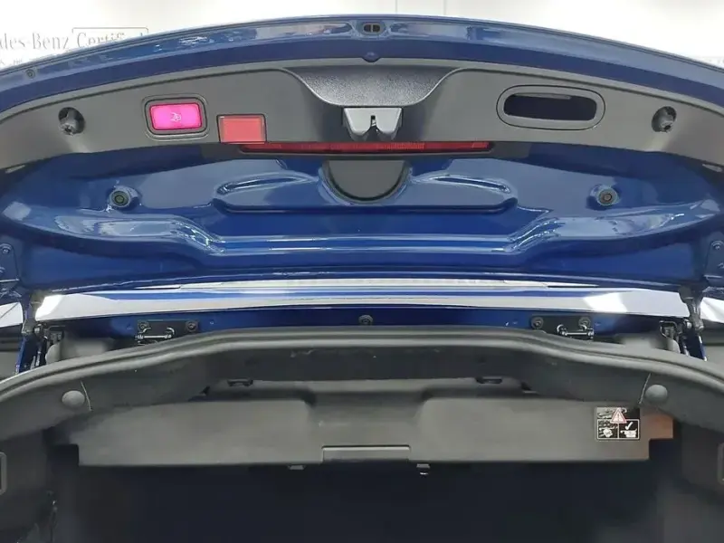 2022 Mercedes-Benz C-Класс с пробегом 46 193 км