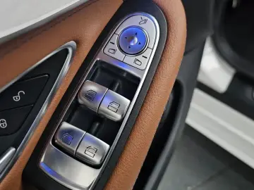 2021 Mercedes-Benz C-Класс с пробегом 56 924 км