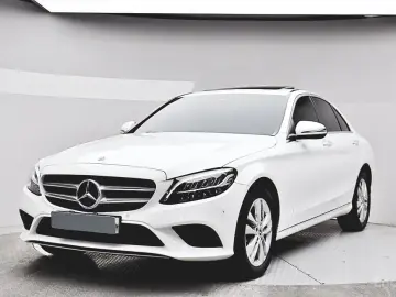 2020 Mercedes-Benz C-Класс с пробегом 74 800 км
