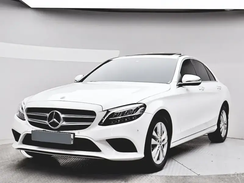 2020 Mercedes-Benz C-Класс с пробегом 74 800 км