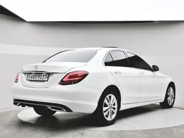 2020 Mercedes-Benz C-Класс с пробегом 74 800 км