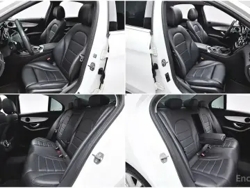2020 Mercedes-Benz C-Класс с пробегом 74 800 км