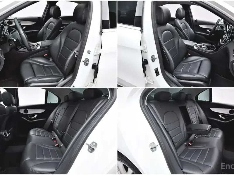 2020 Mercedes-Benz C-Класс с пробегом 74 800 км