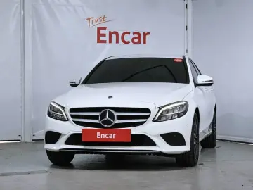 2019 Mercedes-Benz C-Класс с пробегом 45 943 км