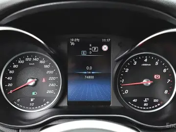 2020 Mercedes-Benz C-Класс с пробегом 74 800 км