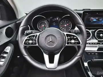 2020 Mercedes-Benz C-Класс с пробегом 74 800 км