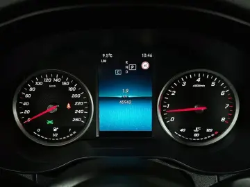 2019 Mercedes-Benz C-Класс с пробегом 45 943 км