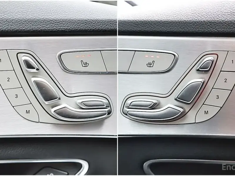 2020 Mercedes-Benz C-Класс с пробегом 74 800 км