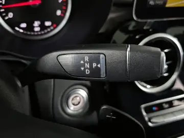2019 Mercedes-Benz C-Класс с пробегом 45 943 км