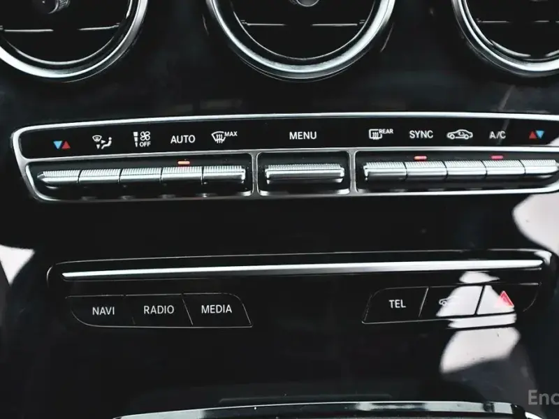 2020 Mercedes-Benz C-Класс с пробегом 74 800 км