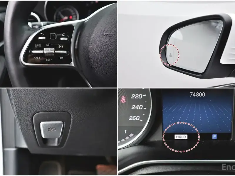 2020 Mercedes-Benz C-Класс с пробегом 74 800 км