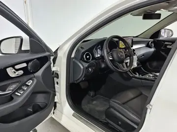 2019 Mercedes-Benz C-Класс с пробегом 45 943 км