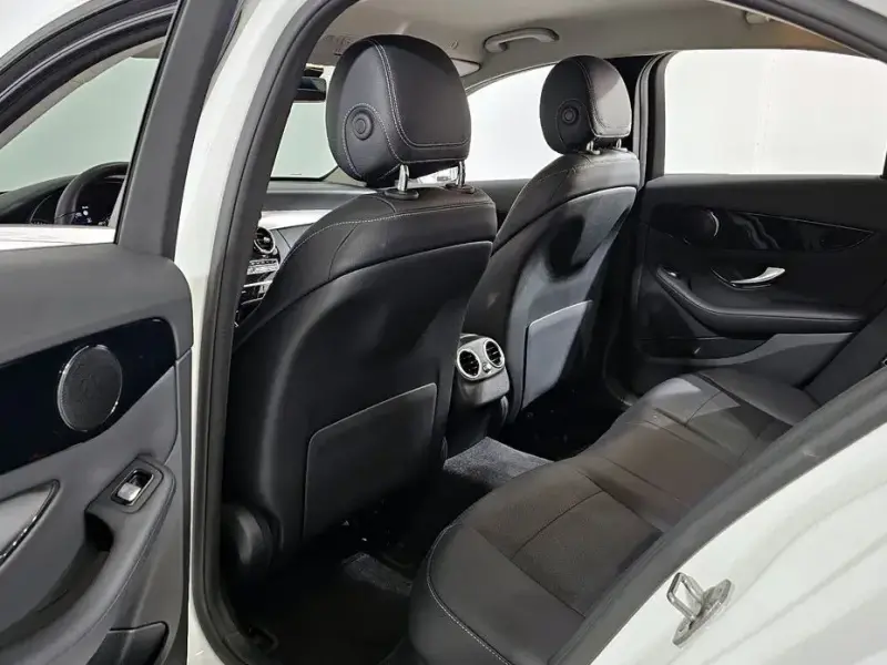 2019 Mercedes-Benz C-Класс с пробегом 45 943 км