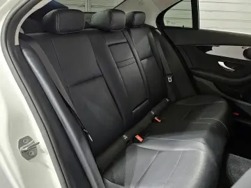 2019 Mercedes-Benz C-Класс с пробегом 45 943 км