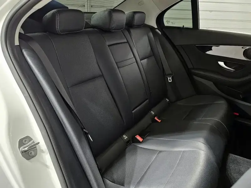 2019 Mercedes-Benz C-Класс с пробегом 45 943 км