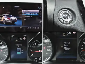 2020 Mercedes-Benz C-Класс с пробегом 74 800 км