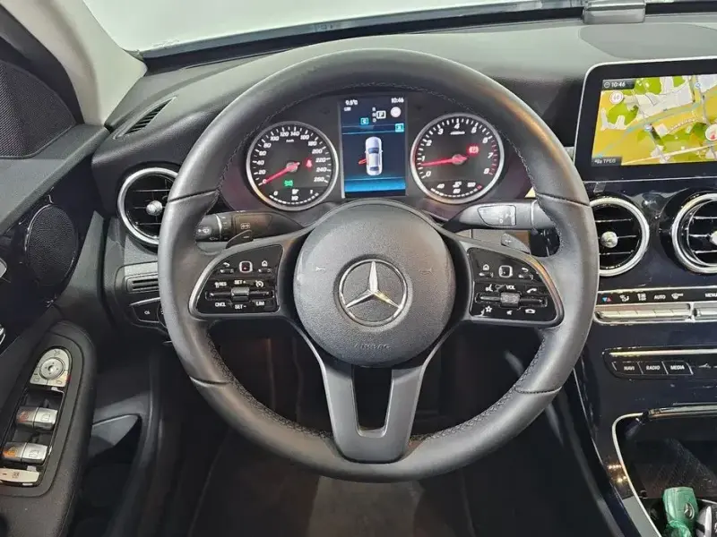 2019 Mercedes-Benz C-Класс с пробегом 45 943 км