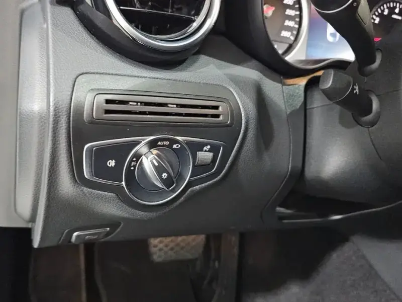 2019 Mercedes-Benz C-Класс с пробегом 45 943 км