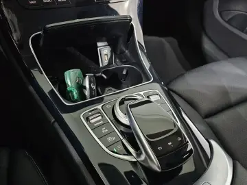 2019 Mercedes-Benz C-Класс с пробегом 45 943 км