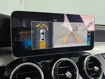 2019 Mercedes-Benz C-Класс с пробегом 45 943 км