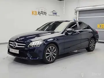 2019 Mercedes-Benz C-Класс с пробегом 65 809 км