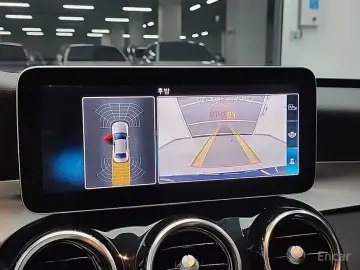 2019 Mercedes-Benz C-Класс с пробегом 65 809 км