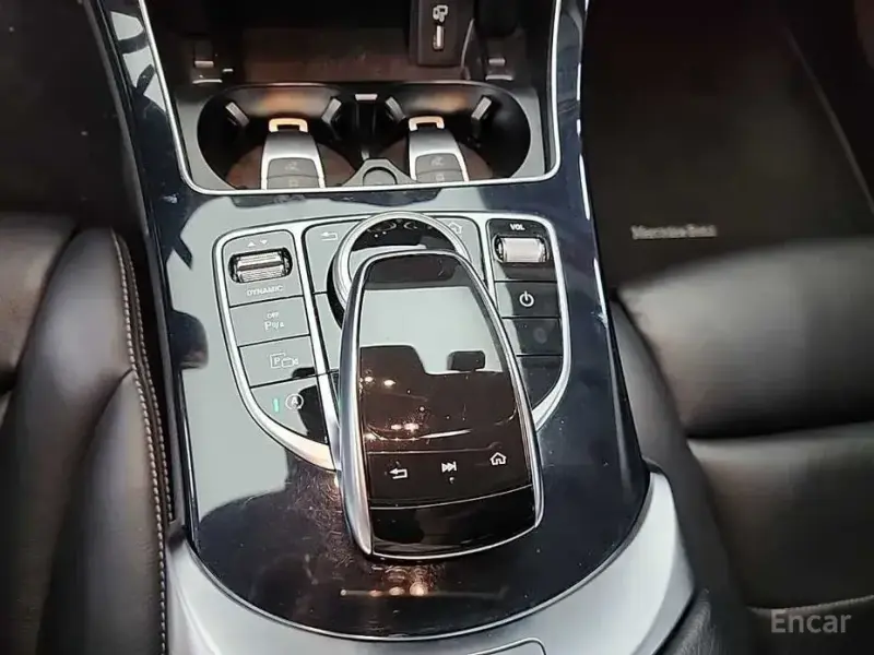 2019 Mercedes-Benz C-Класс с пробегом 65 809 км