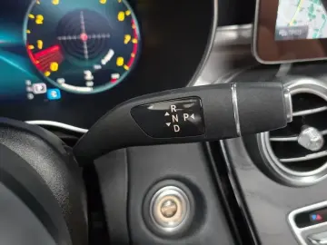 2021 Mercedes-Benz C-Класс с пробегом 43 584 км