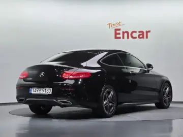 2021 Mercedes-Benz C-Класс с пробегом 22 678 км