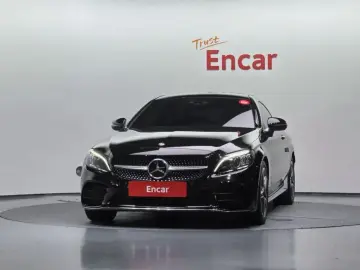 2021 Mercedes-Benz C-Класс с пробегом 22 678 км