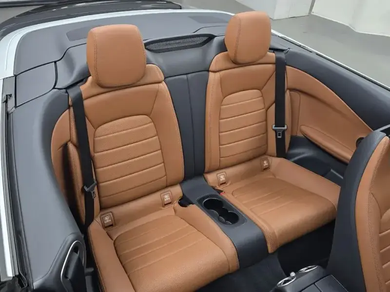 2021 Mercedes-Benz C-Класс с пробегом 43 584 км